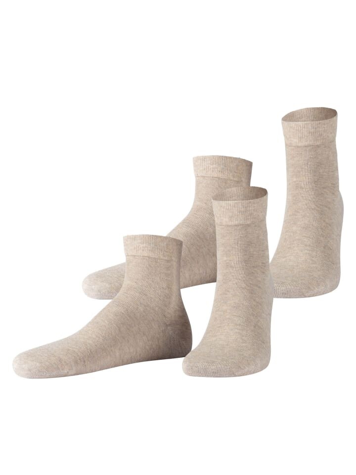 Носки JOOP! 2er Pack, цвет sand melange
Носки JOOP! 2er Pack, цвет sand melange