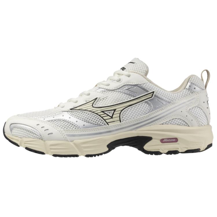 Mizuno Кроссовки Mxr Retro Snow White Pristine Silver
Mizuno Кроссовки Mxr Retro Snow White Pristine Silver