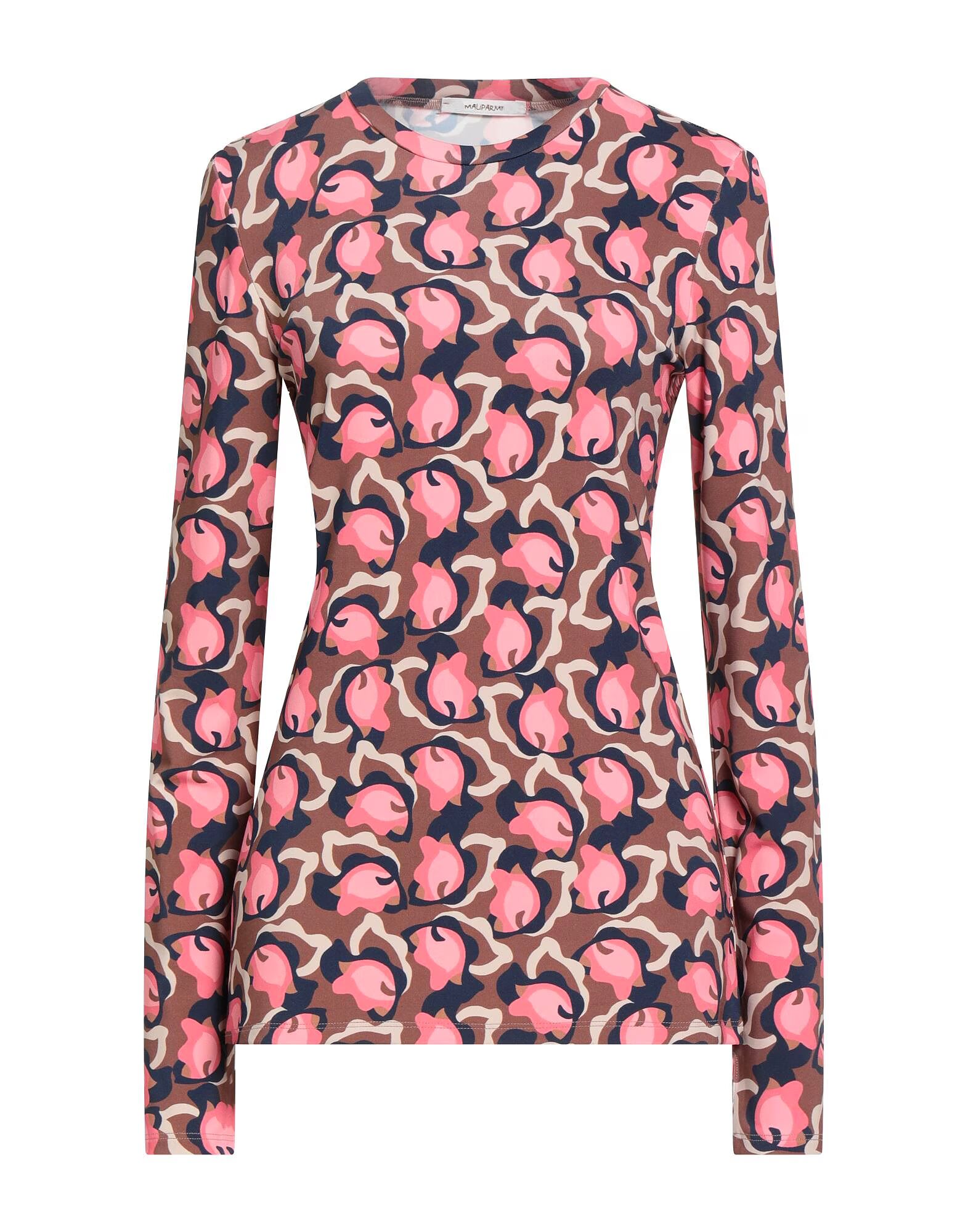 Футболка Malìparmi, светло-коричневый
Футболка Malìparmi, светло-коричневый