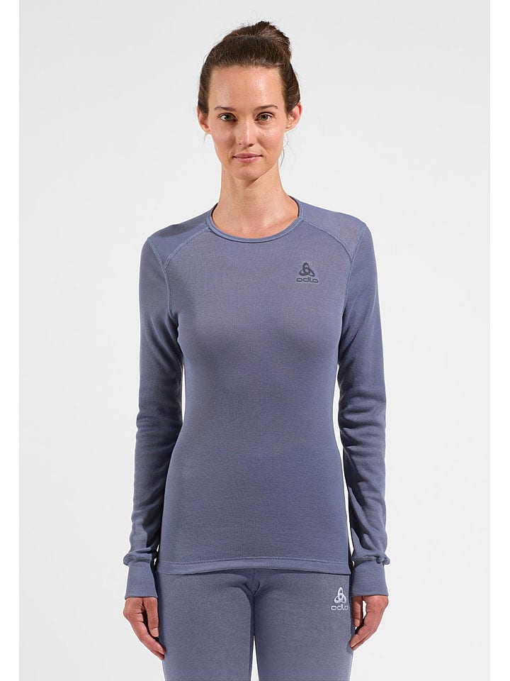 Функциональная майка "Active Warm Eco" серого цвета Odlo
Функциональная майка "Active Warm Eco" серого цвета Odlo