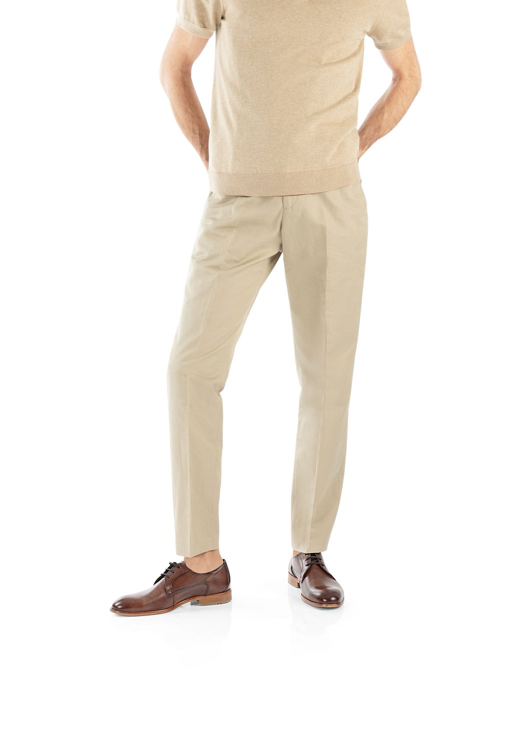 Ботинки на шнуровке STANTON Lloyd, коричневый 
Ботинки на шнуровке STANTON Lloyd, коричневый