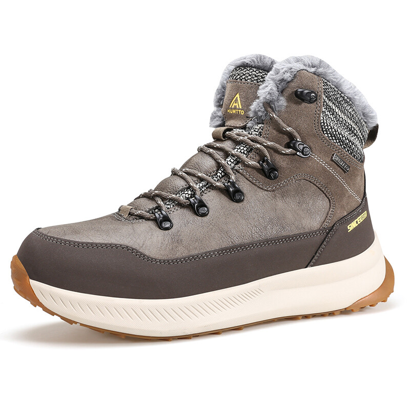 Мужские кроссовки для активного отдыха на открытом воздухе, с высоким берцем, белый Humtto
Мужские кроссовки для активного отдыха на открытом воздухе, с высоким берцем, белый Humtto