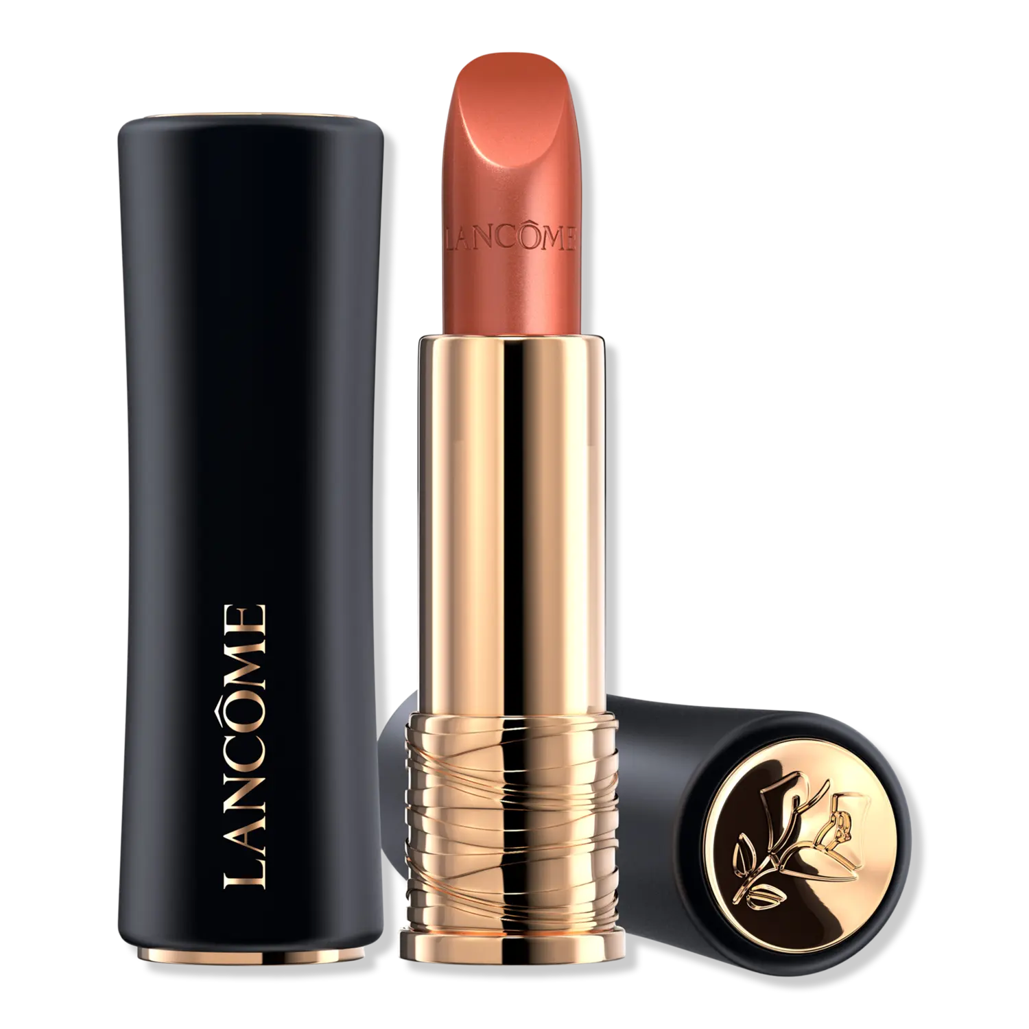 Кремовая помада L'Absolu Rouge Lancôme, 112 Creme De Marron
Кремовая помада L'Absolu Rouge Lancôme, 112 Creme De Marron