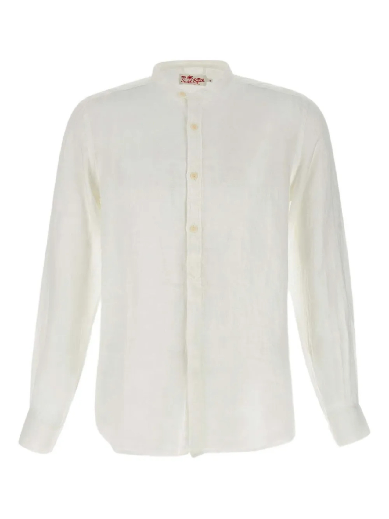 Рубашка MC2 Saint Barth Naxos, белый
Рубашка MC2 Saint Barth Naxos, белый