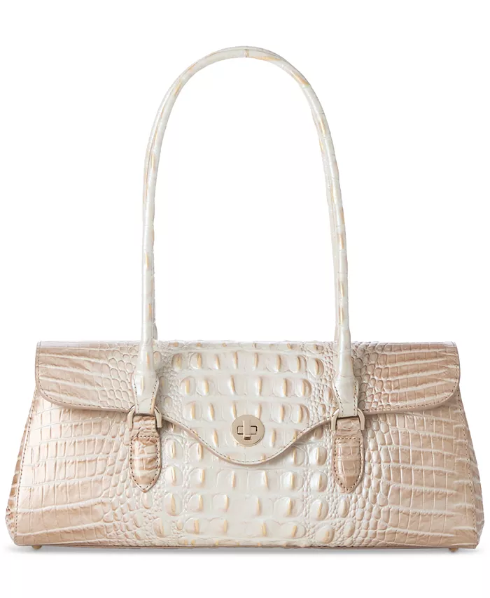 Сумка через плечо Dayan Melbourne Brahmin, розовый
Сумка через плечо Dayan Melbourne Brahmin, розовый