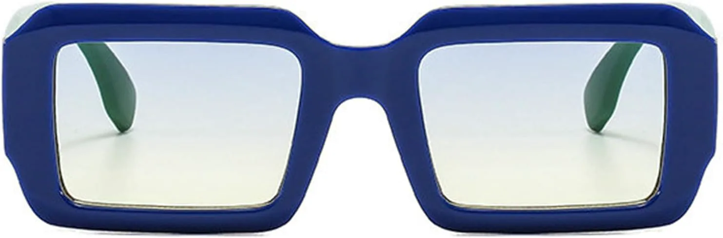 Винтажные черные квадратные солнцезащитные очки Willochra для женщин, модные, в маленькой оправе, конфетного цвета, стильные, с защитой от УФ-излучения UV400, C7
Винтажные черные квадратные солнцезащитные очки Willochra для женщин, модные, в маленькой оправе, конфетного цвета, стильные, с защитой от УФ-излучения UV400, C7