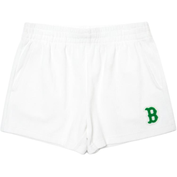 Повседневные шорты женские белые MLB
Повседневные шорты женские белые MLB
