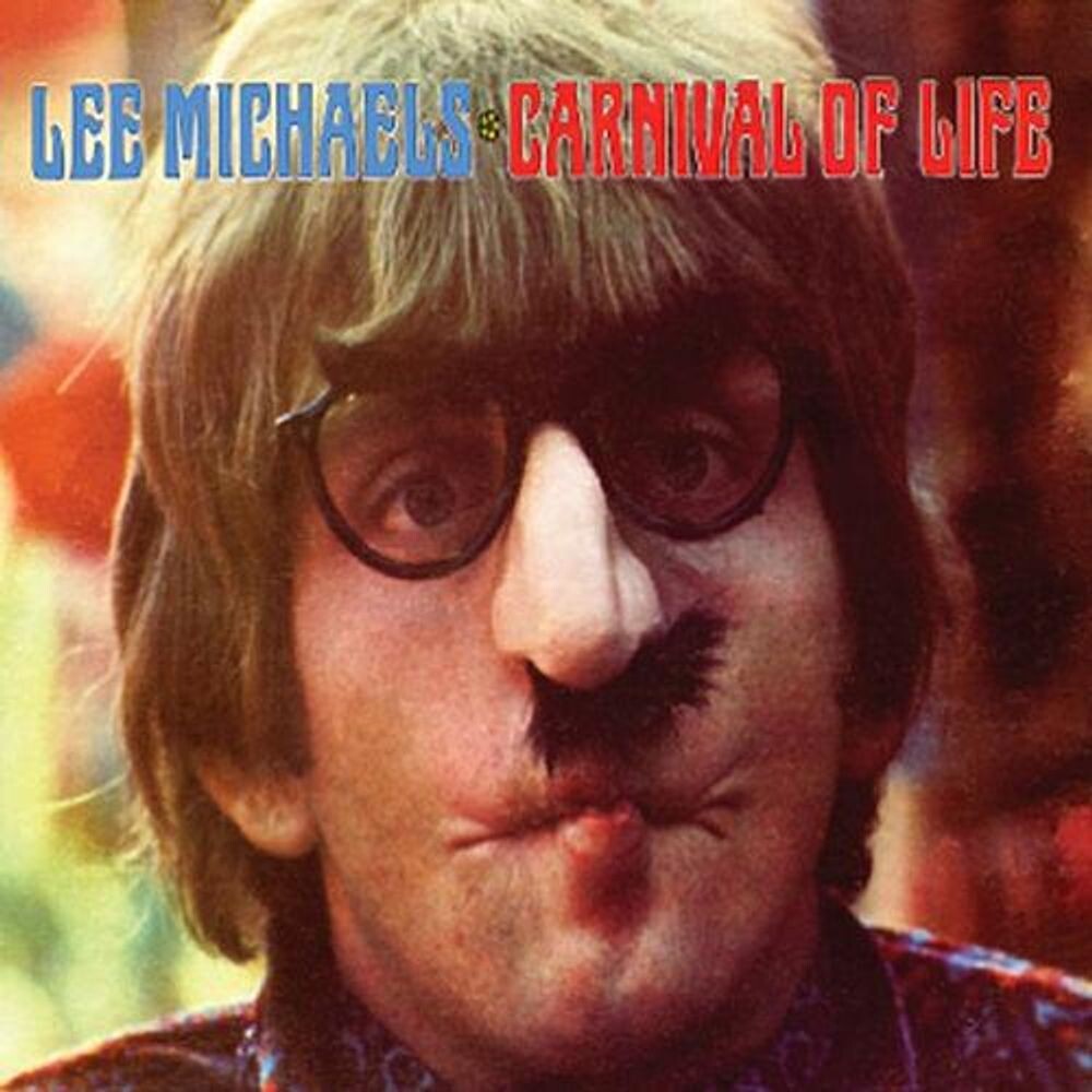 Диск CD Carnival Of Life - Lee Michaels
Диск CD Carnival Of Life - Lee Michaels