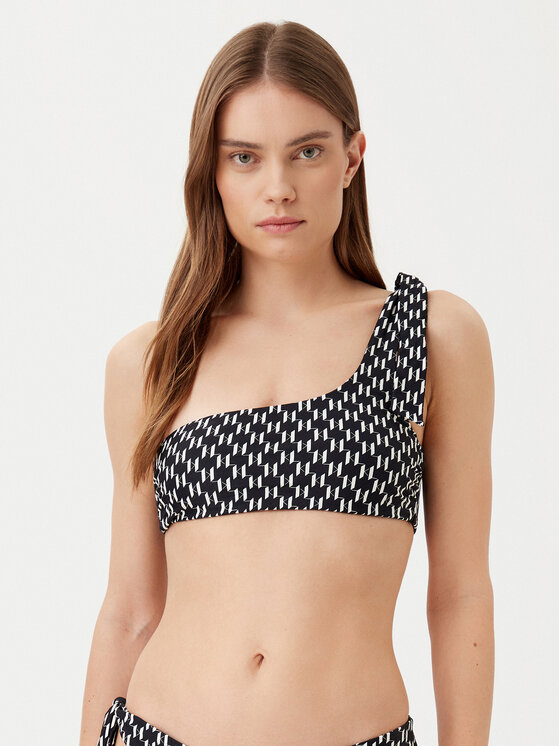 Топ бикини A1W46041 Karl Lagerfeld, черный
Топ бикини A1W46041 Karl Lagerfeld, черный