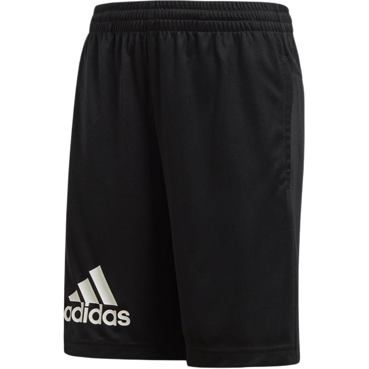 Детская короткая футболка Adidas черная
Детская короткая футболка Adidas черная