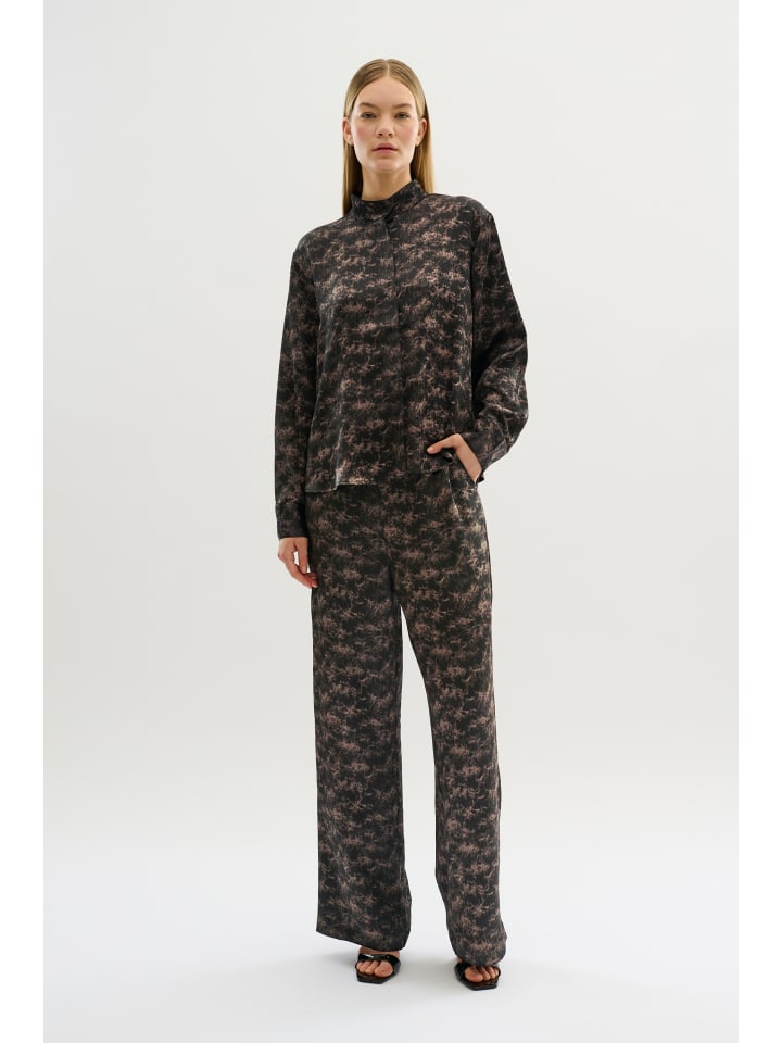 Блузка с длинными рукавами KBSora свободного кроя Tessa Meteorite Karen By Simonsen
Блузка с длинными рукавами KBSora свободного кроя Tessa Meteorite Karen By Simonsen