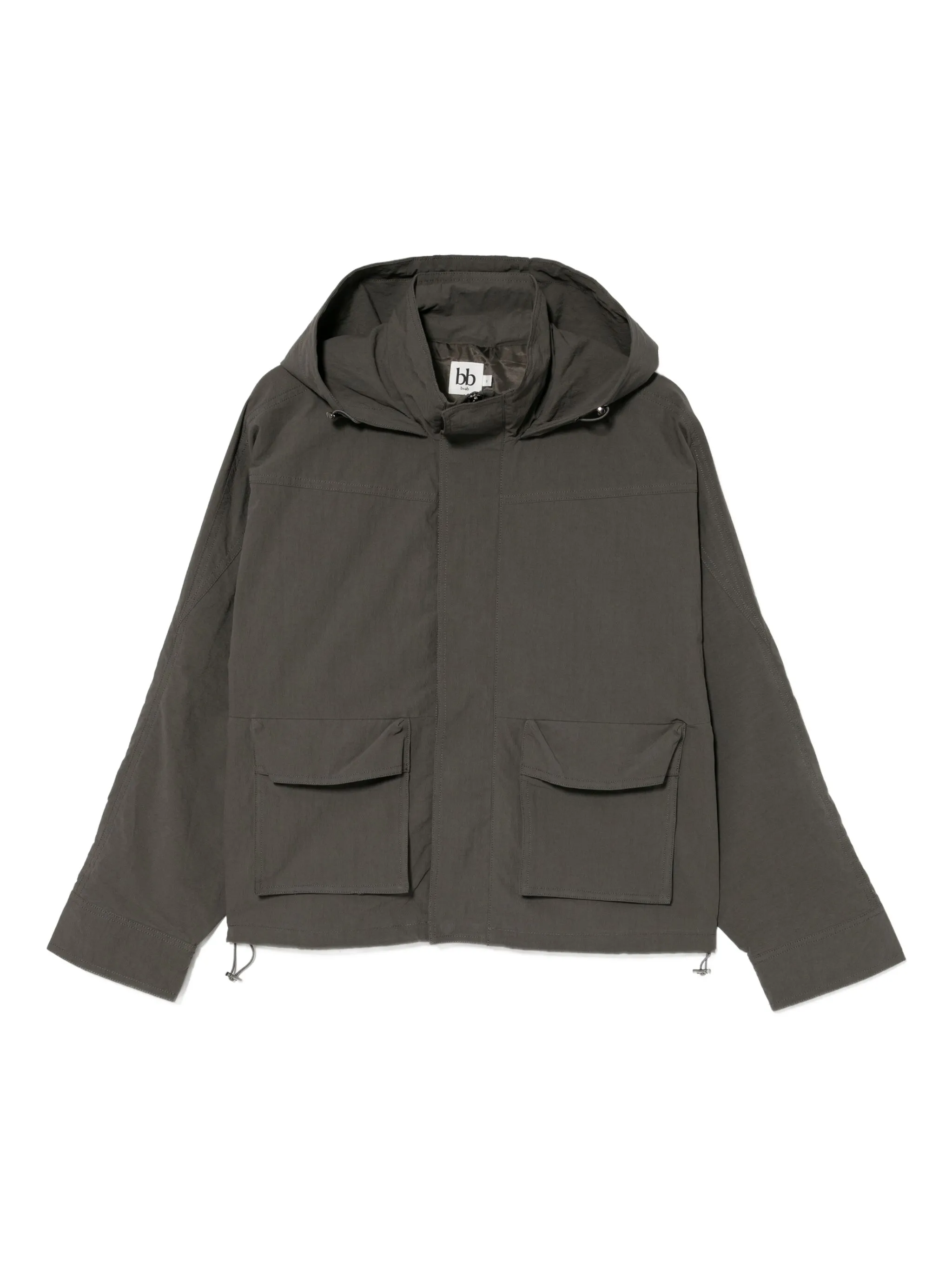 Куртка с капюшоном B+Ab, коричневый
Куртка с капюшоном B+Ab, коричневый