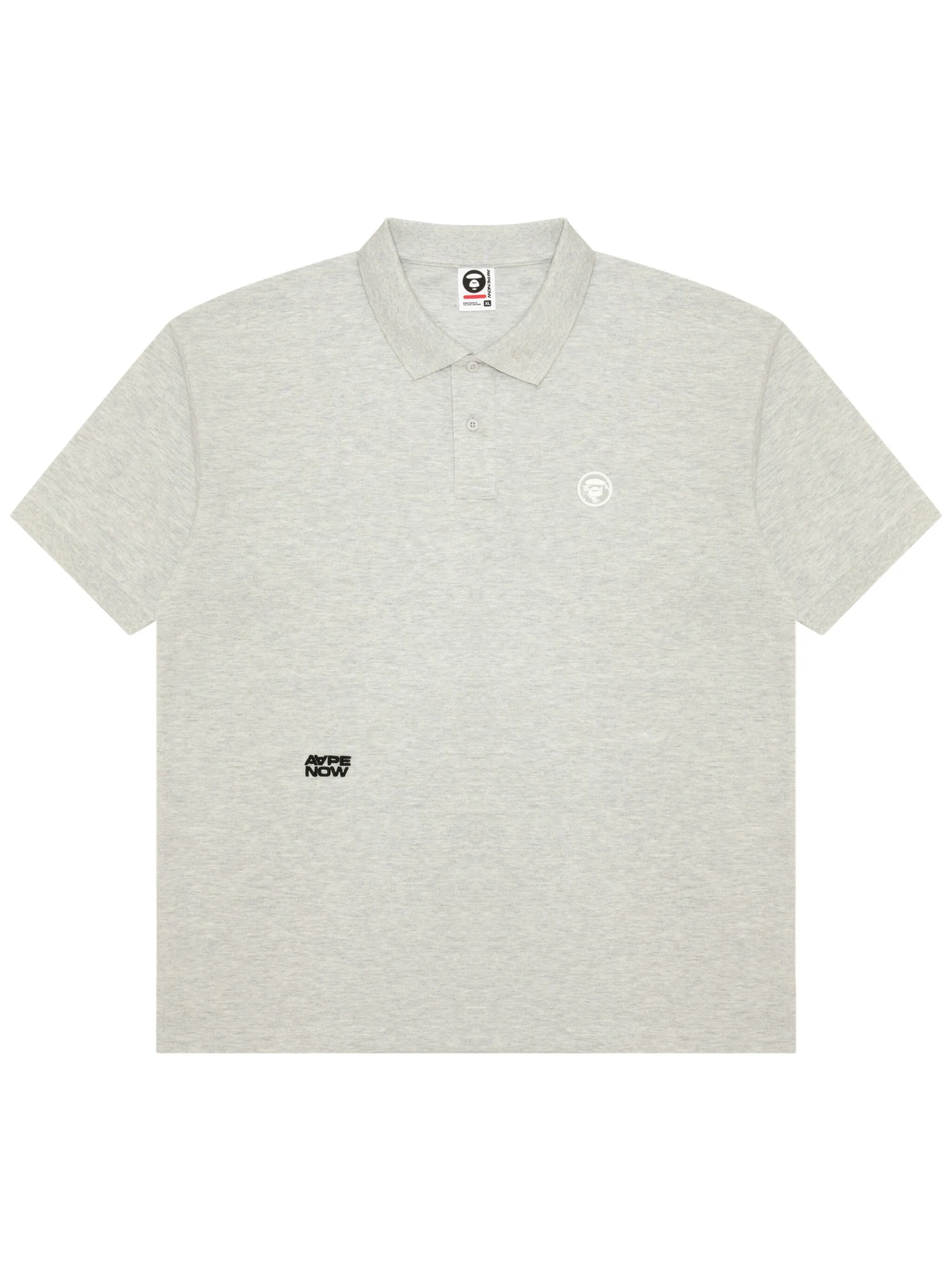 Рубашка поло Aape By A Bathing Ape, серый
Рубашка поло Aape By A Bathing Ape, серый