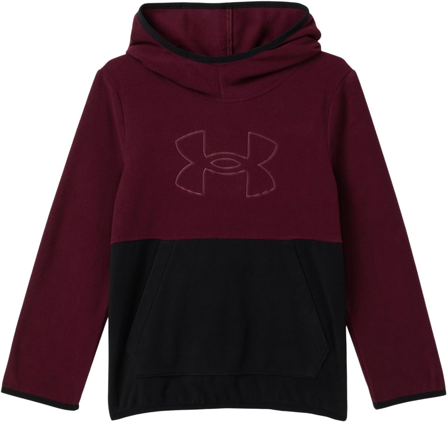 Толстовка CB Hundo Under Armour Kids, Dark Maroon
Толстовка CB Hundo Under Armour Kids, Dark Maroon