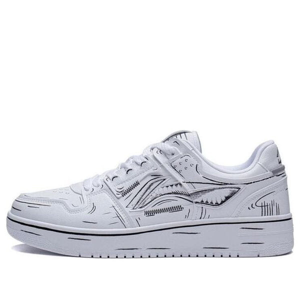 Кроссовки тяньцзи Li-Ning, белый
Кроссовки тяньцзи Li-Ning, белый