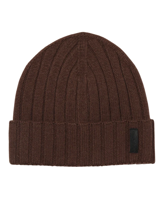 Шапка-Бини для стильного образа Emporio Armani, коричневый
Шапка-Бини для стильного образа Emporio Armani, коричневый