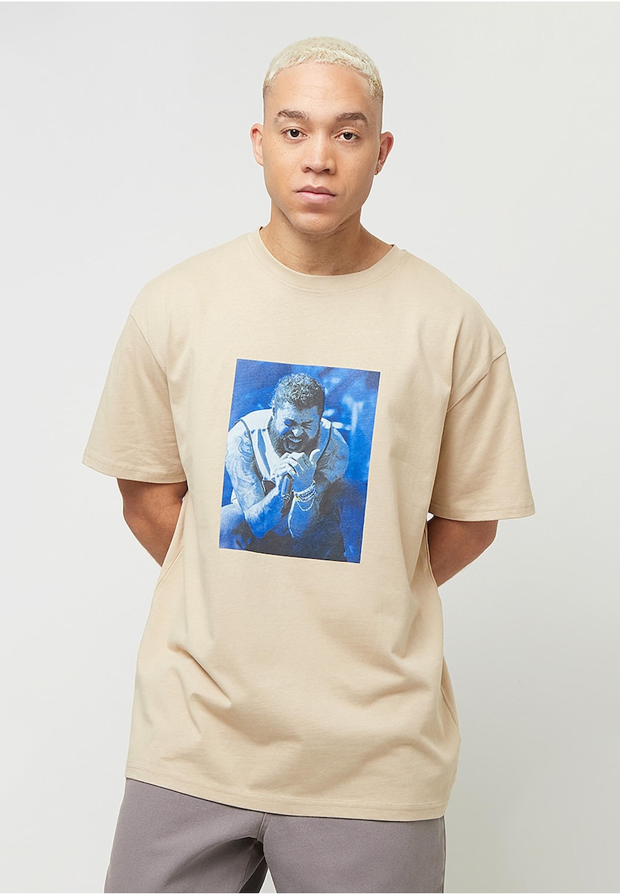 Рубашка Mister Tee Post Malone Tracklist, Chamois
Рубашка Mister Tee Post Malone Tracklist, Chamois