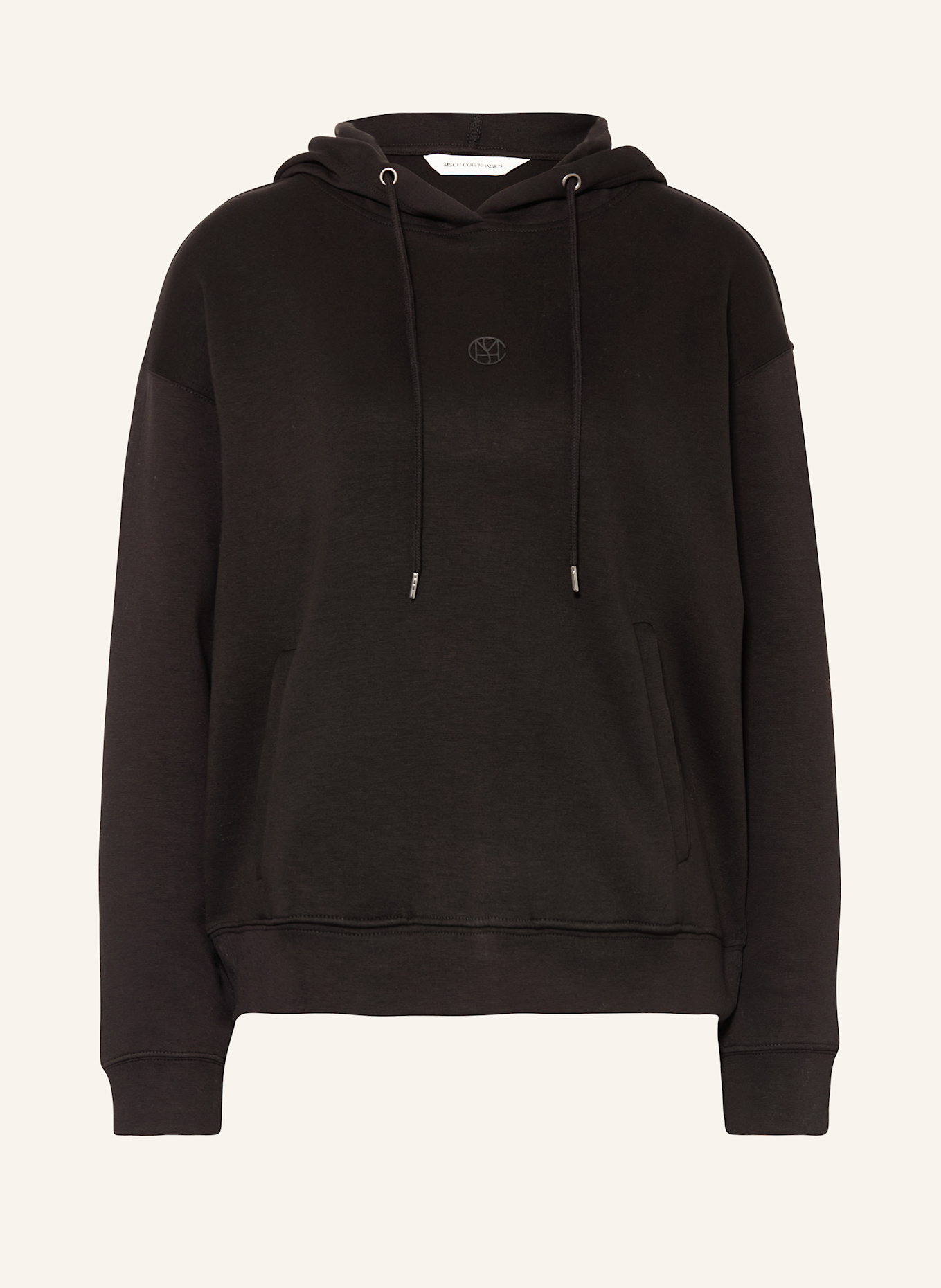 Толстовка с капюшоном mschima Msch Copenhagen, черный
Толстовка с капюшоном mschima Msch Copenhagen, черный