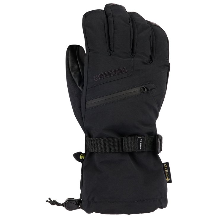 Перчатки мужские Gore-Tex перчатки, настоящие черные - s Burton
Перчатки мужские Gore-Tex перчатки, настоящие черные - s Burton