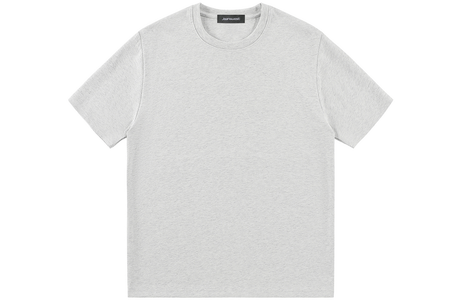 Футболка унисекс JEANSWEST, фиолетовая 
Футболка унисекс JEANSWEST, фиолетовая