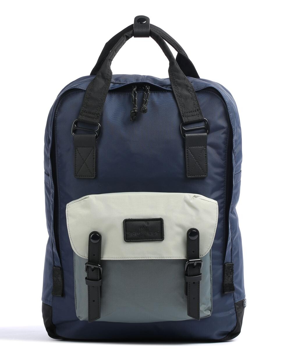 Большой рюкзак Go Wild Macaroon 15 дюймов из переработанного нейлона Doughnut, мультиколор
Большой рюкзак Go Wild Macaroon 15 дюймов из переработанного нейлона Doughnut, мультиколор