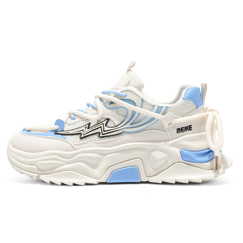 Дышащая обувь с низким верхом, увеличивающая рост, мужская повседневная обувь MEIKE, Beige Blue
Дышащая обувь с низким верхом, увеличивающая рост, мужская повседневная обувь MEIKE, Beige Blue