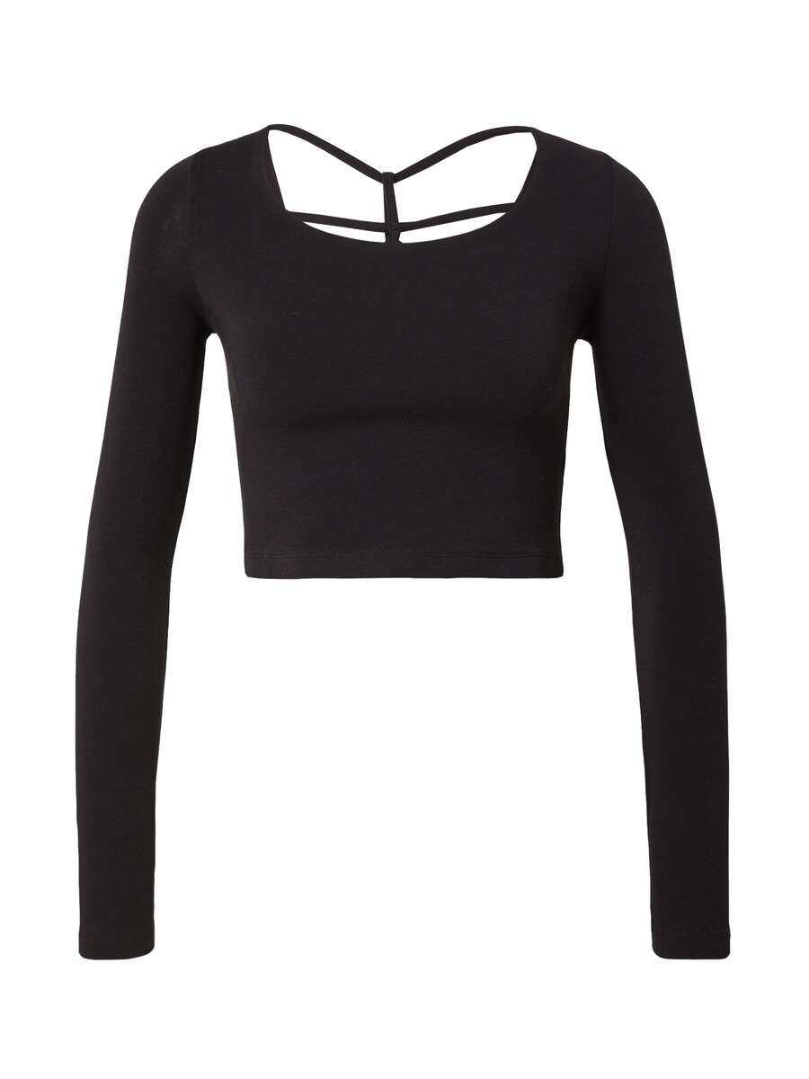 Рубашка ABOUT YOU Ashley, черный
Рубашка ABOUT YOU Ashley, черный