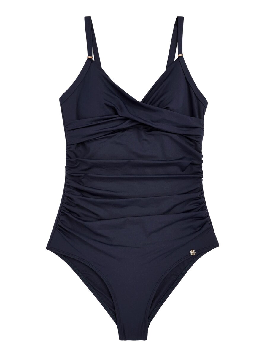 Купальник на косточках Next Bralette Swimsuit, темно-синий
Купальник на косточках Next Bralette Swimsuit, темно-синий