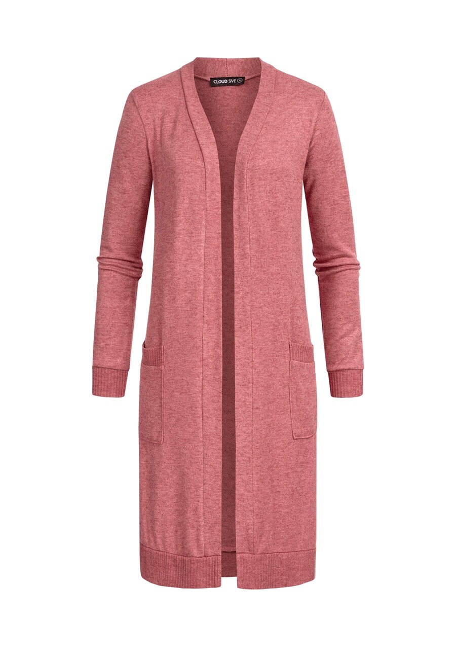 Вязаный кардиган Cloud5ive, цвет Auburn
Вязаный кардиган Cloud5ive, цвет Auburn