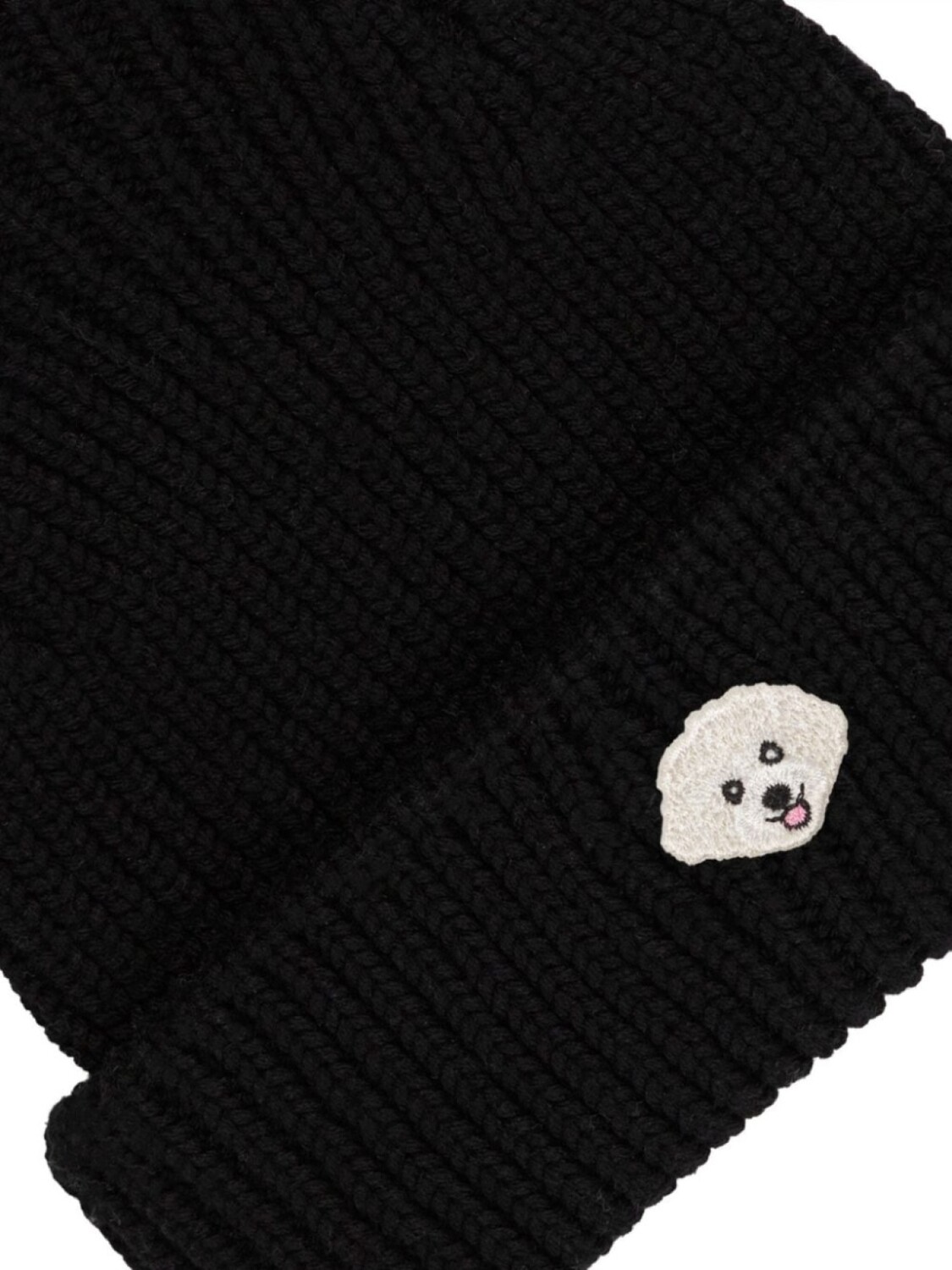 PELO FOUNDATION шапочка с аппликацией в виде собаки, черный
PELO FOUNDATION шапочка с аппликацией в виде собаки, черный