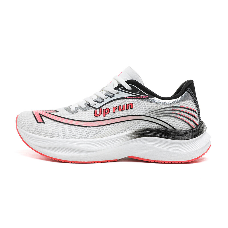 Кроссовки для бега UP1.0 унисекс с низким верхом Swan White Up Run
Кроссовки для бега UP1.0 унисекс с низким верхом Swan White Up Run