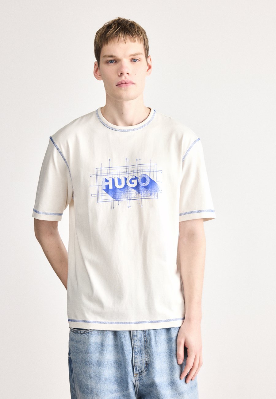 Футболка HUGO NOTHAL, Open White/White, Белый, Футболка HUGO NOTHAL, Open White/White
Футболка HUGO NOTHAL, Open White/White, Белый, Футболка HUGO NOTHAL, Open White/White