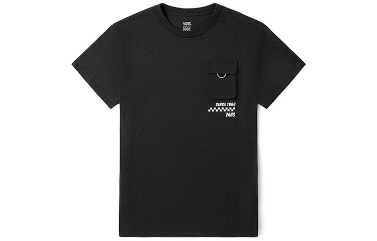 Женская футболка Vans, цвет Black
Женская футболка Vans, цвет Black
