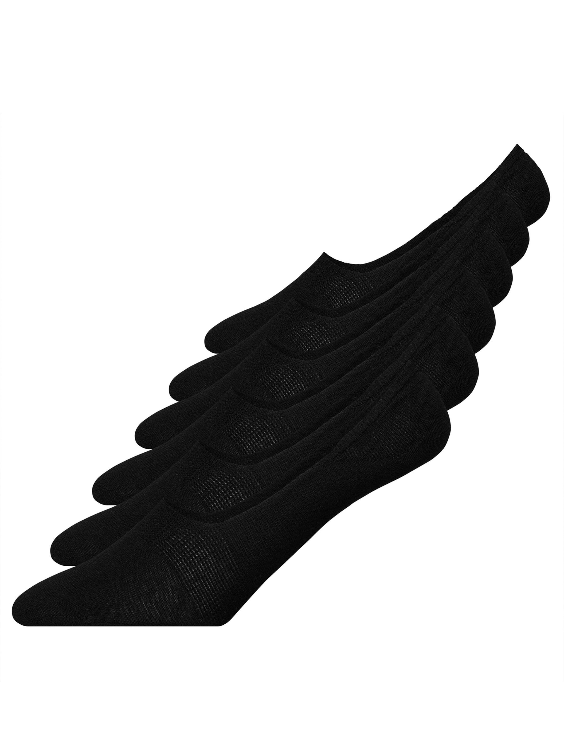 SNOCKS Низкие носки в черном цвете
SNOCKS Низкие носки в черном цвете