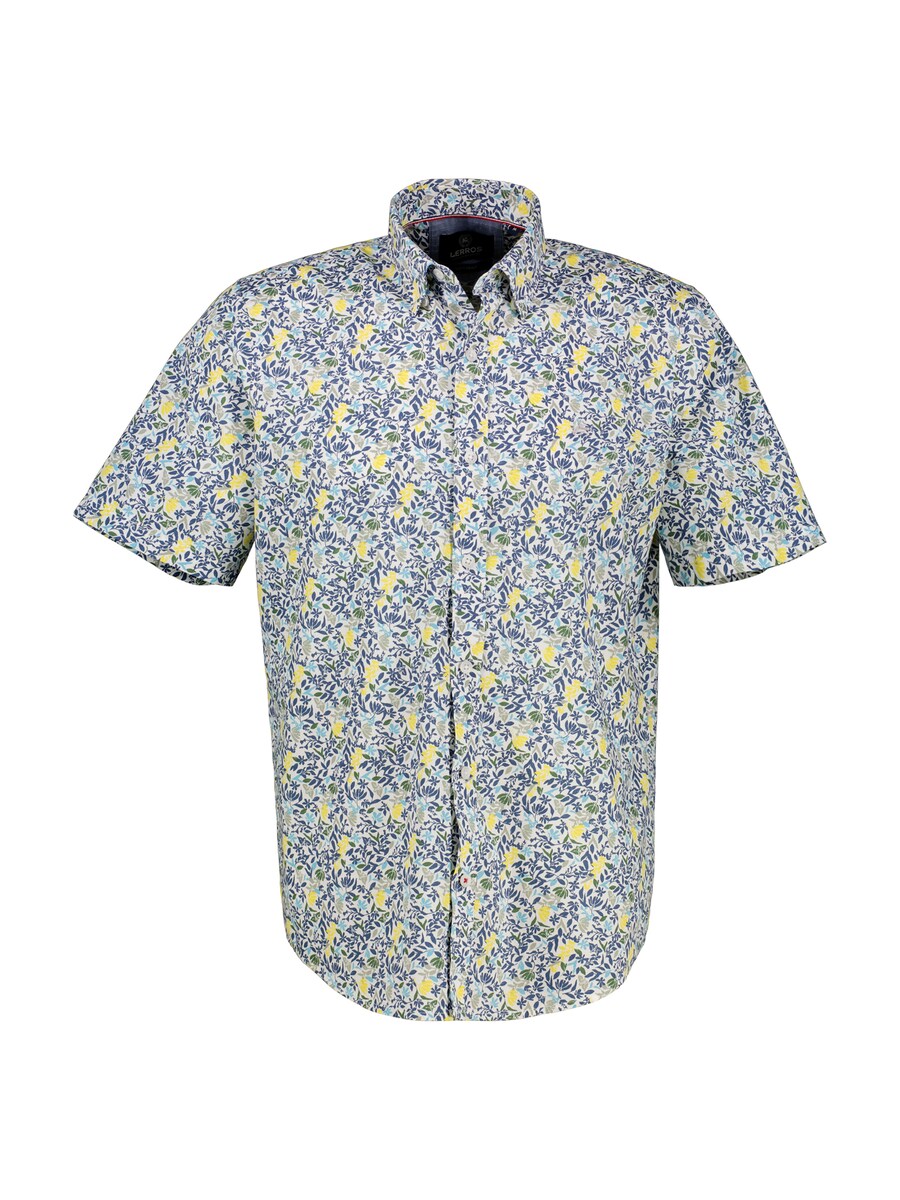 Рубашка на пуговицах классического кроя LERROS, Mixed colors
Рубашка на пуговицах классического кроя LERROS, Mixed colors