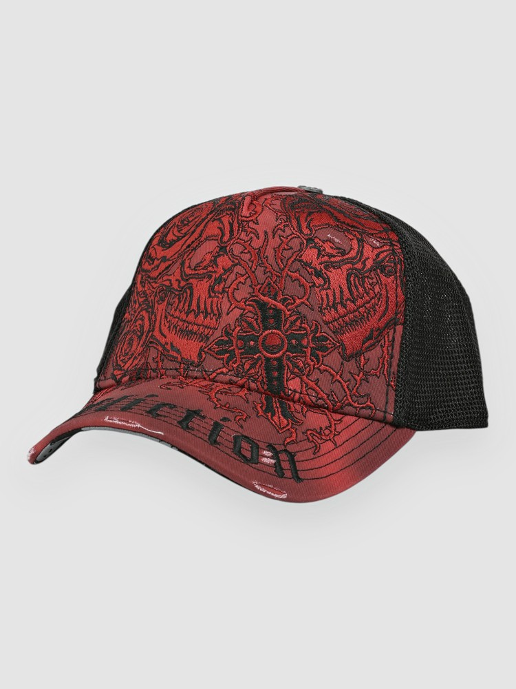 Бейсболка Affliction Forgotten Cap, dirty red/blk potassium, Красный, Бейсболка Affliction Forgotten Cap, dirty red/blk potassium
Бейсболка Affliction Forgotten Cap, dirty red/blk potassium, Красный, Бейсболка Affliction Forgotten Cap, dirty red/blk potassium