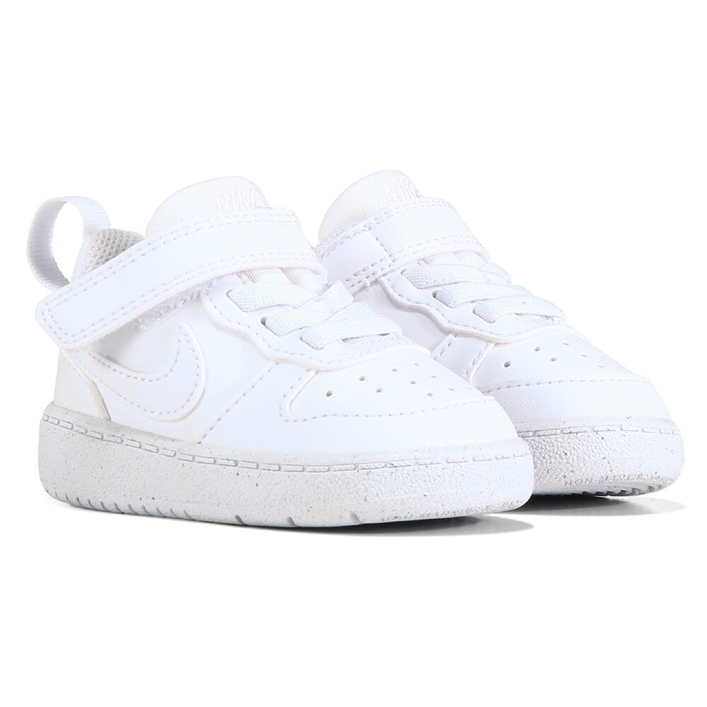 Детская площадка Borough Low Recraft для малышей/малышей Nike, белый 
Детская площадка Borough Low Recraft для малышей/малышей Nike, белый