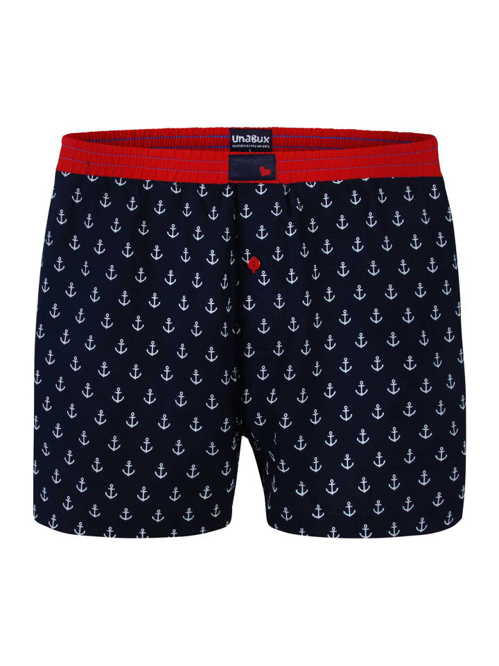 Боксеры Unabux Prints, цвет ankerman
Боксеры Unabux Prints, цвет ankerman