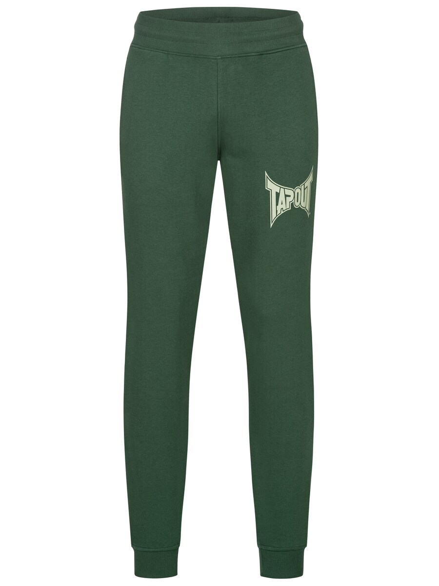 Брюки свободного кроя Tapout, зеленый
Брюки свободного кроя Tapout, зеленый