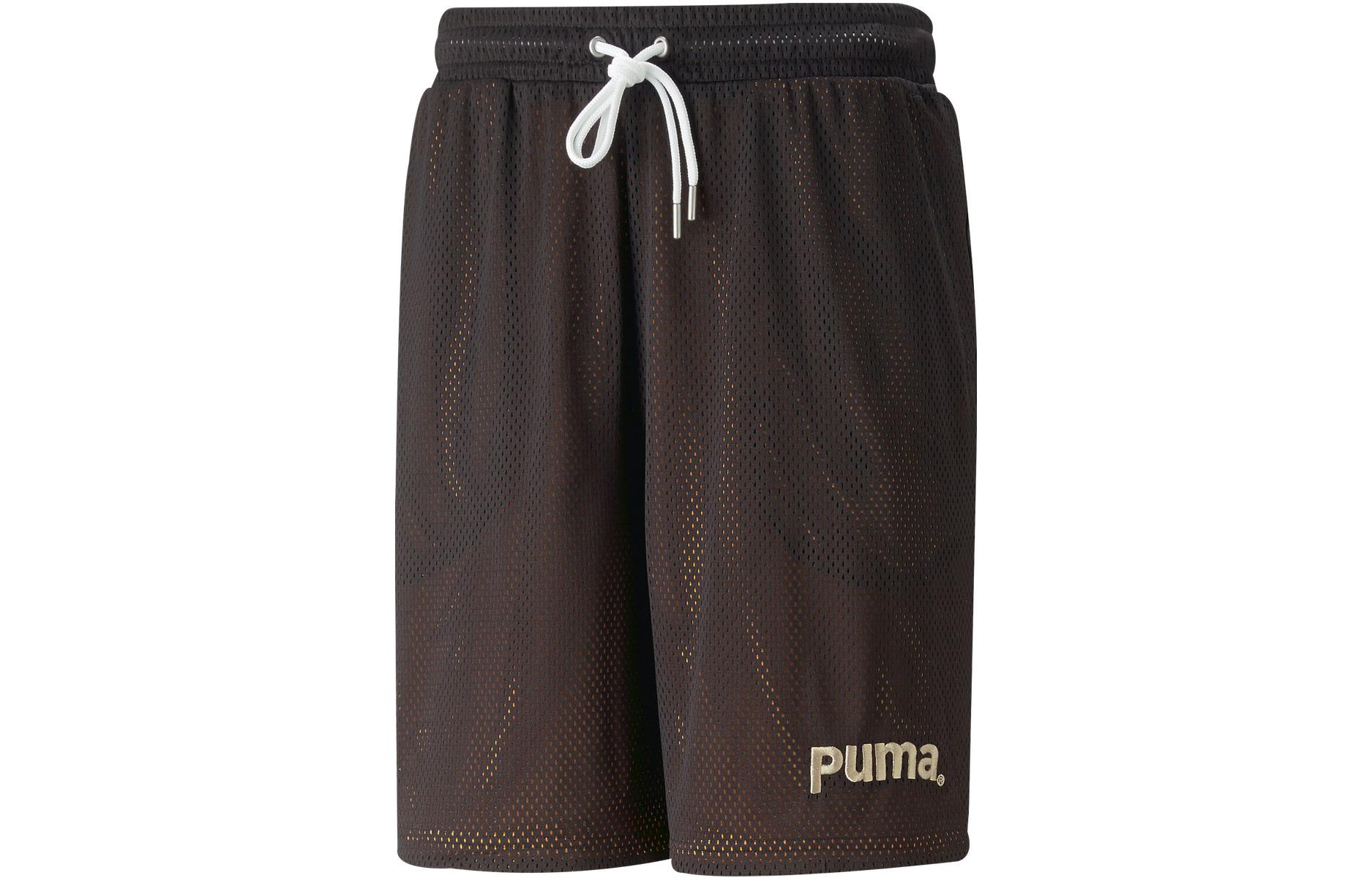 PUMA Повседневные шорты мужские черные
PUMA Повседневные шорты мужские черные