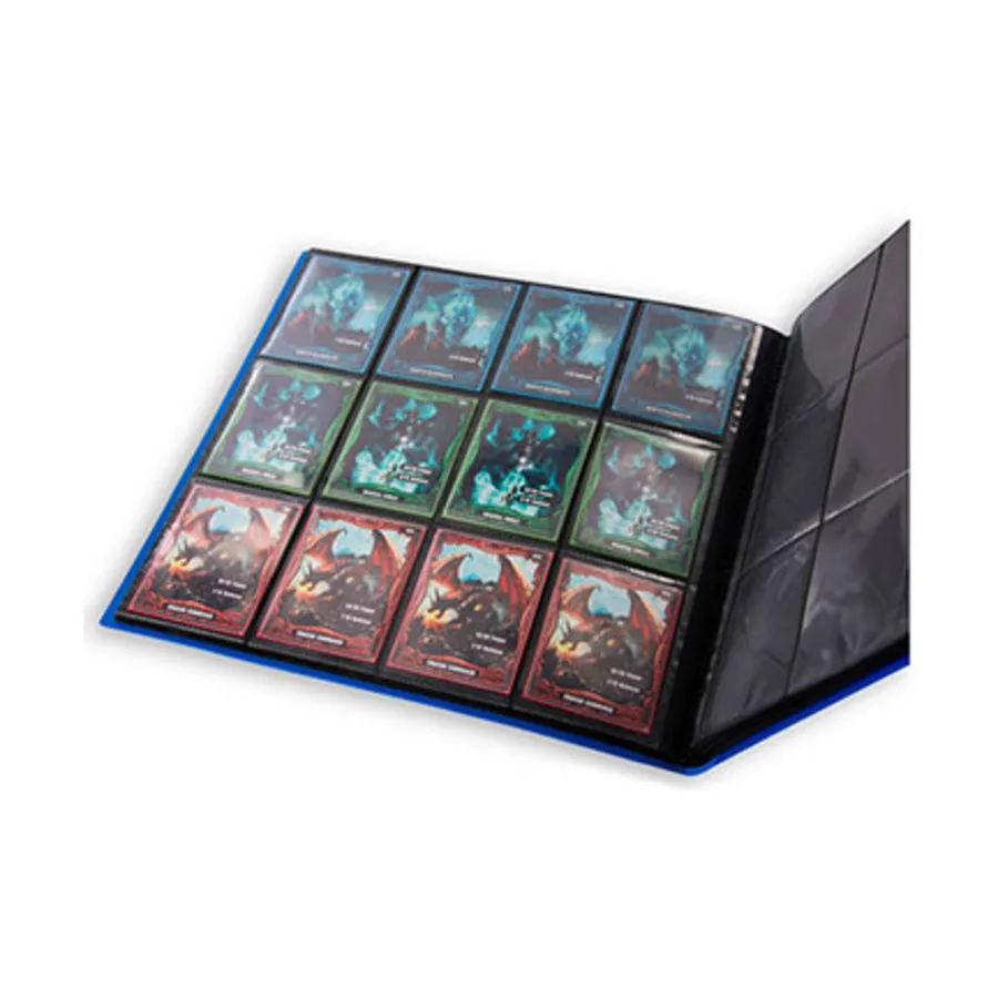 Flexxfolio с 12 карманами — синий, Flexxfolio Binders - 1, 4 & 12 Pocket
Flexxfolio с 12 карманами — синий, Flexxfolio Binders - 1, 4 & 12 Pocket