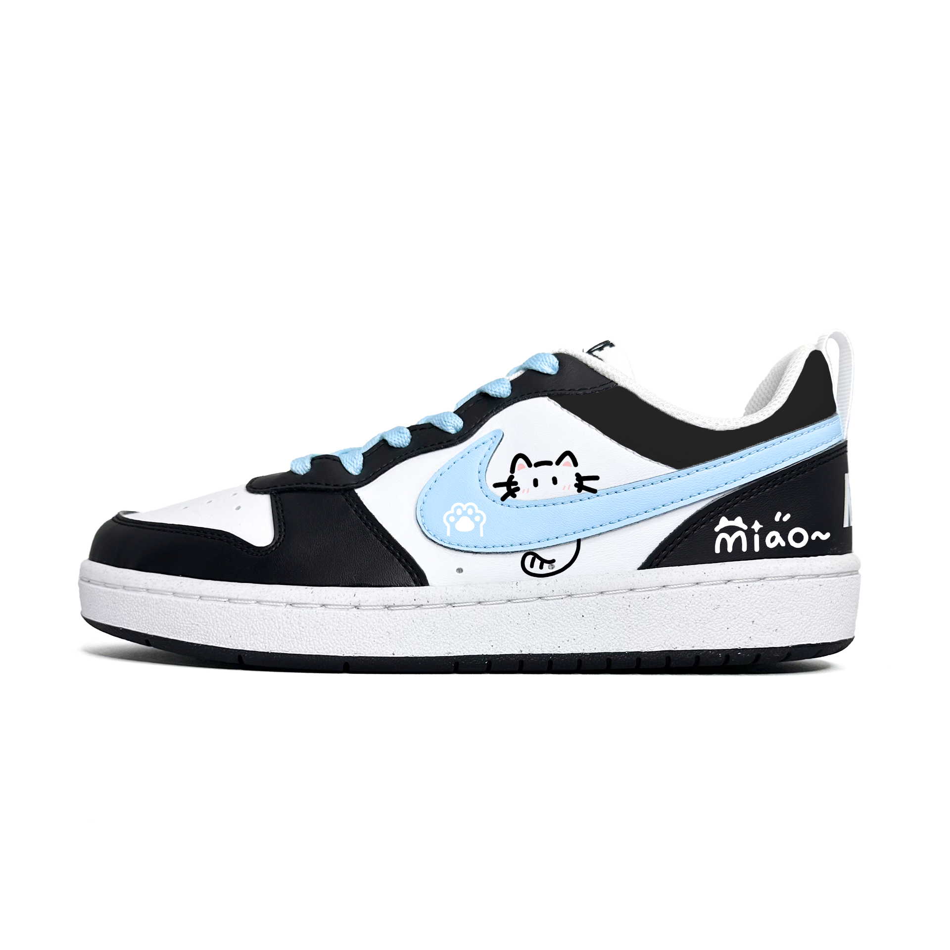 Детские скейтерские кроссовки Court Borough для младших школьников Nike, sky синий
Детские скейтерские кроссовки Court Borough для младших школьников Nike, sky синий