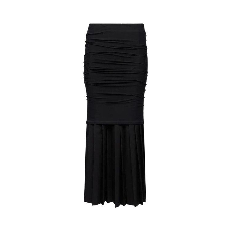 Юбка MM6 Maison Margiela Long Skirt, Off Black
Юбка MM6 Maison Margiela Long Skirt, Off Black