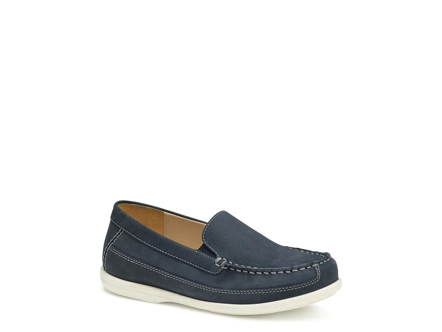 Лоферы Locklin Loafer Johnston & Murphy, темно-синий
Лоферы Locklin Loafer Johnston & Murphy, темно-синий