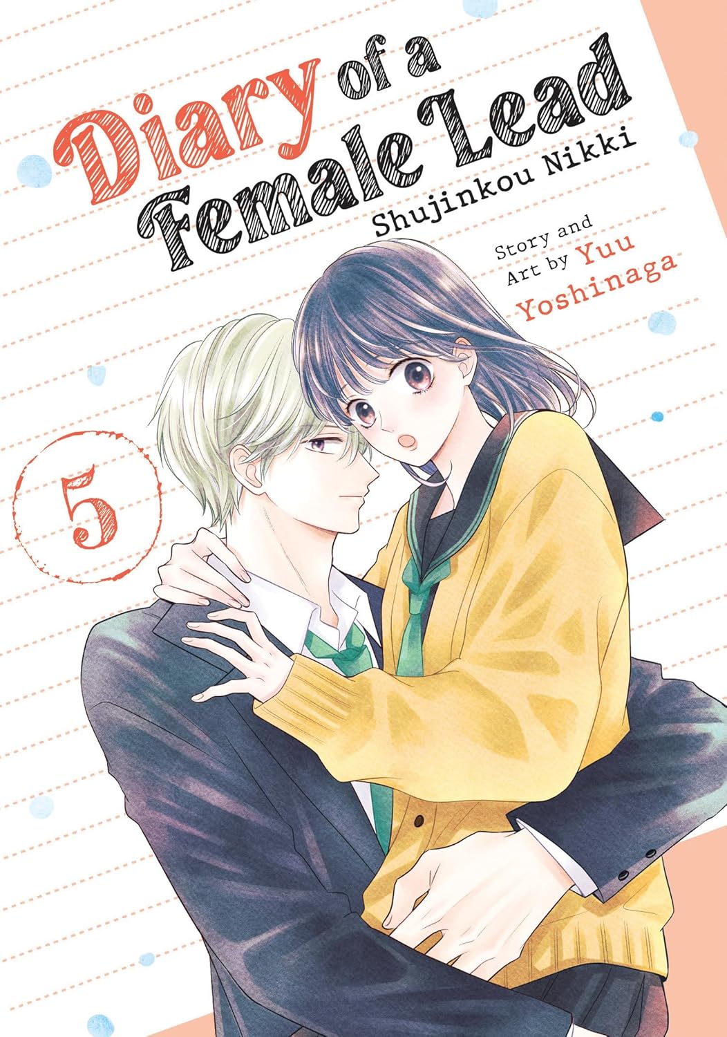 Diary of a Female Lead: Shujinkou Nikki Vol. 5 (Seven Seas)
Diary of a Female Lead: Shujinkou Nikki Vol. 5 (Seven Seas)