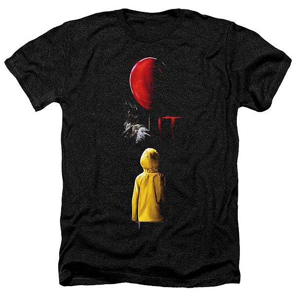 Футболка It 2017 red balloon adult heather Licensed Character
Футболка It 2017 red balloon adult heather Licensed Character