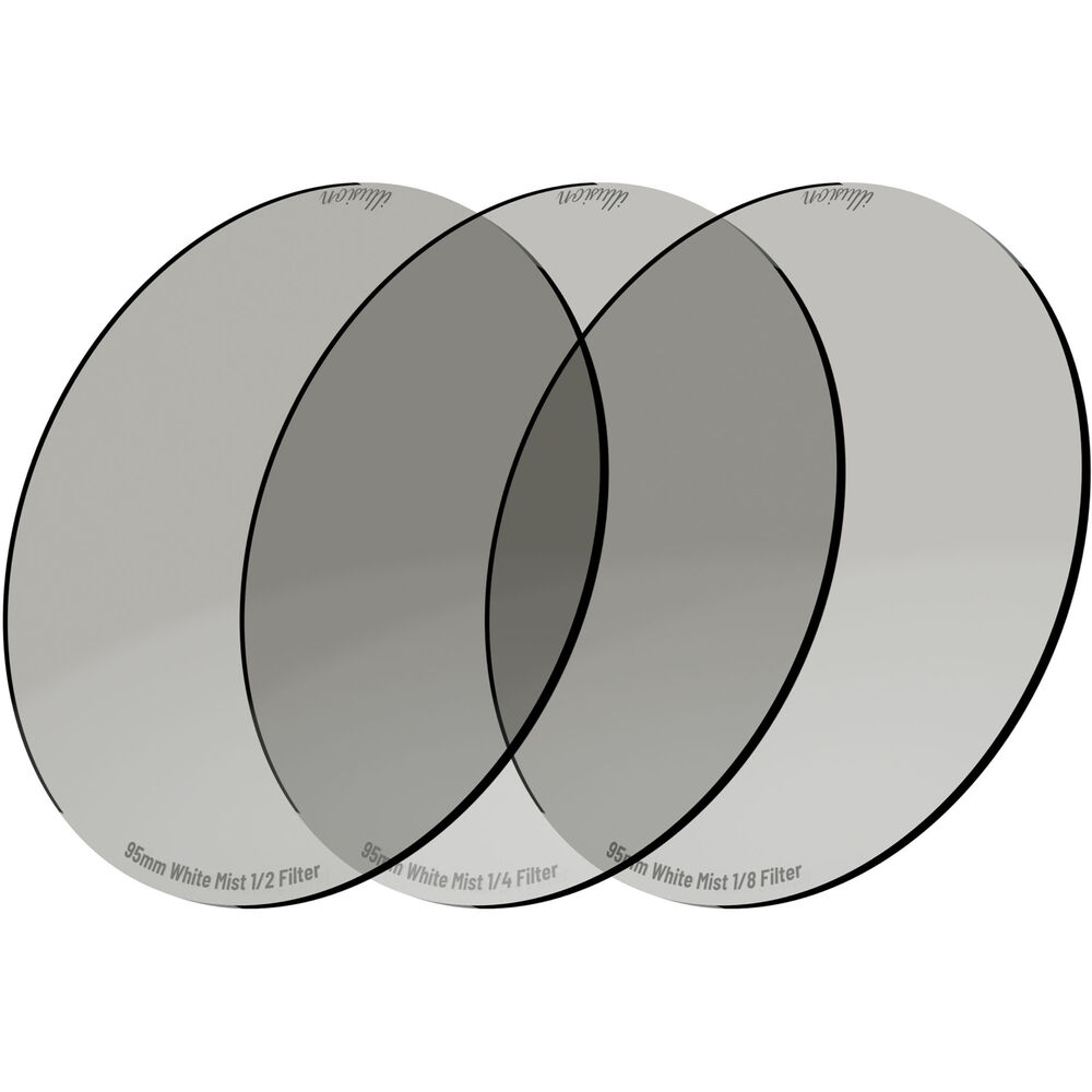 Набор фильтров Tilta Illusion White Mist Filter Kit (95mm) TF-95-WMK
Набор фильтров Tilta Illusion White Mist Filter Kit (95mm) TF-95-WMK