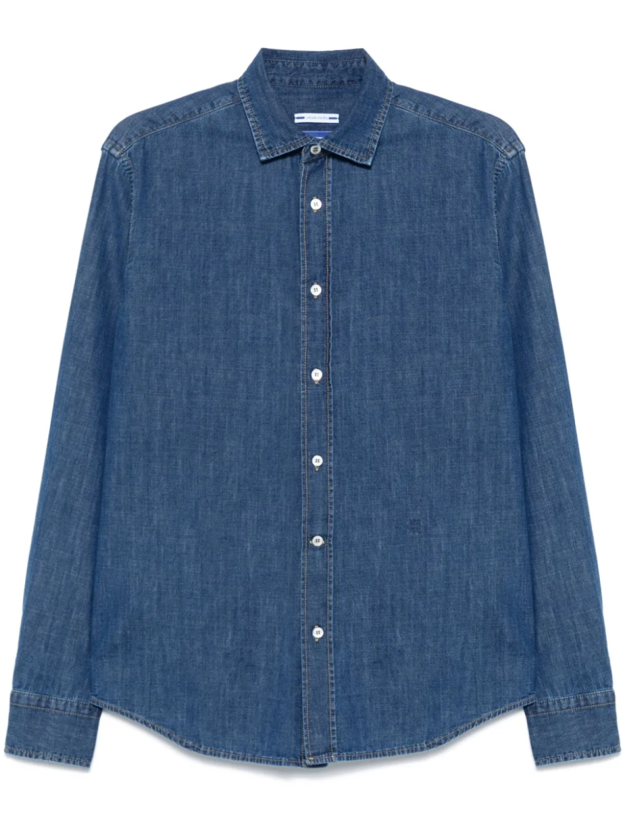 Jacob Cohën джинсовая рубашка, синий
Jacob Cohën джинсовая рубашка, синий