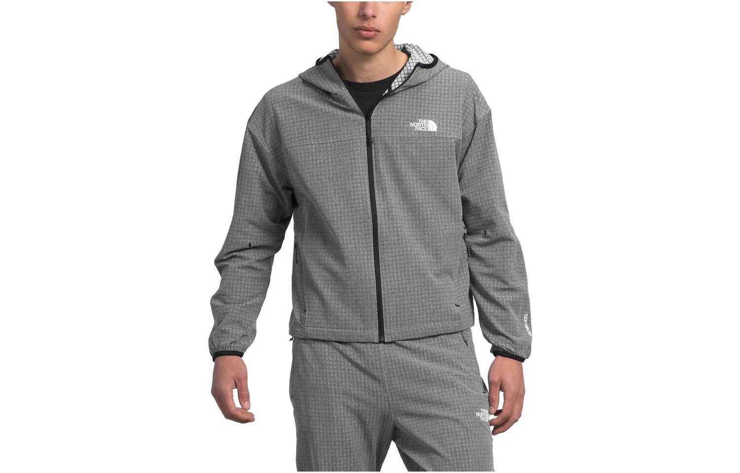 Толстовка мужская серая The North Face, серый
Толстовка мужская серая The North Face, серый