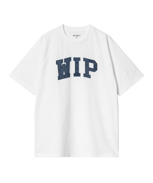 Футболка, короткий рукав Carhartt WIP, белый
Футболка, короткий рукав Carhartt WIP, белый